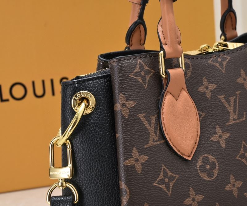 LV Top Handle Bags